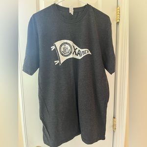 Gray Xavier t-shirt